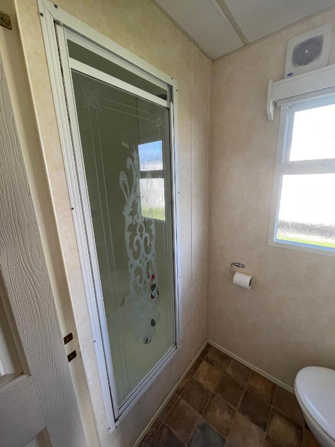 341 Family Caravan At Marine Holiday Park, Sleeps 6 Ξενοδοχείο Ριλ Εξωτερικό φωτογραφία