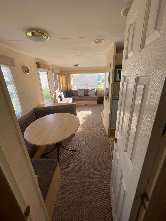 341 Family Caravan At Marine Holiday Park, Sleeps 6 Ξενοδοχείο Ριλ Εξωτερικό φωτογραφία