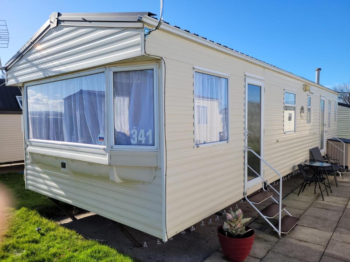 341 Family Caravan At Marine Holiday Park, Sleeps 6 Ξενοδοχείο Ριλ Εξωτερικό φωτογραφία