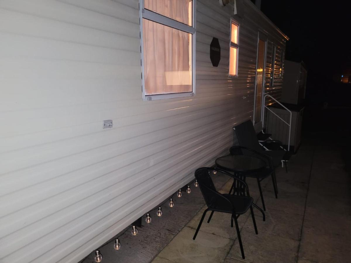 341 Family Caravan At Marine Holiday Park, Sleeps 6 Ξενοδοχείο Ριλ Εξωτερικό φωτογραφία