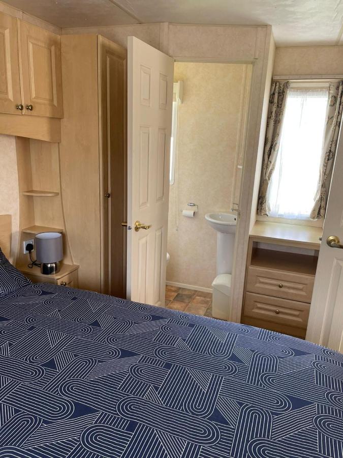 341 Family Caravan At Marine Holiday Park, Sleeps 6 Ξενοδοχείο Ριλ Εξωτερικό φωτογραφία