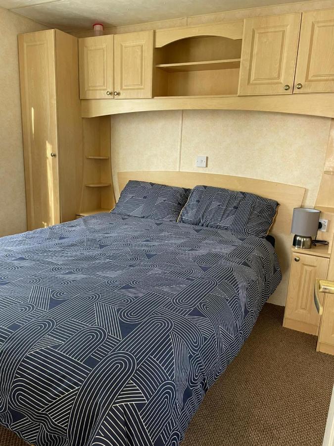 341 Family Caravan At Marine Holiday Park, Sleeps 6 Ξενοδοχείο Ριλ Εξωτερικό φωτογραφία
